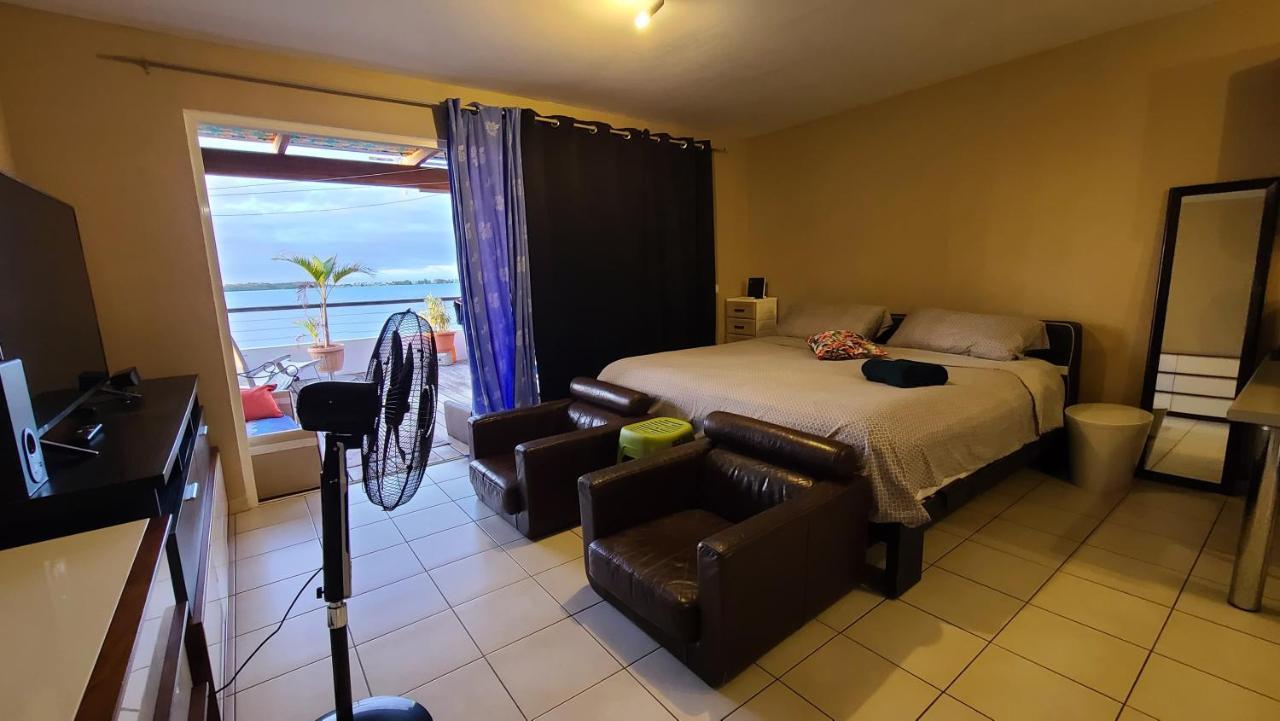 L'Horizon Lägenhet Bora Bora Exteriör bild